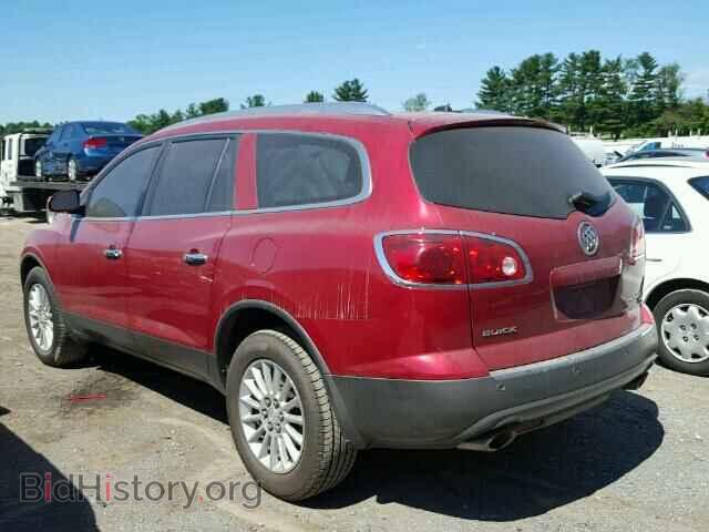 2012 BUICK ENCLAVE - VIN: 5GAKVCED3CJ336166 - Photo 3