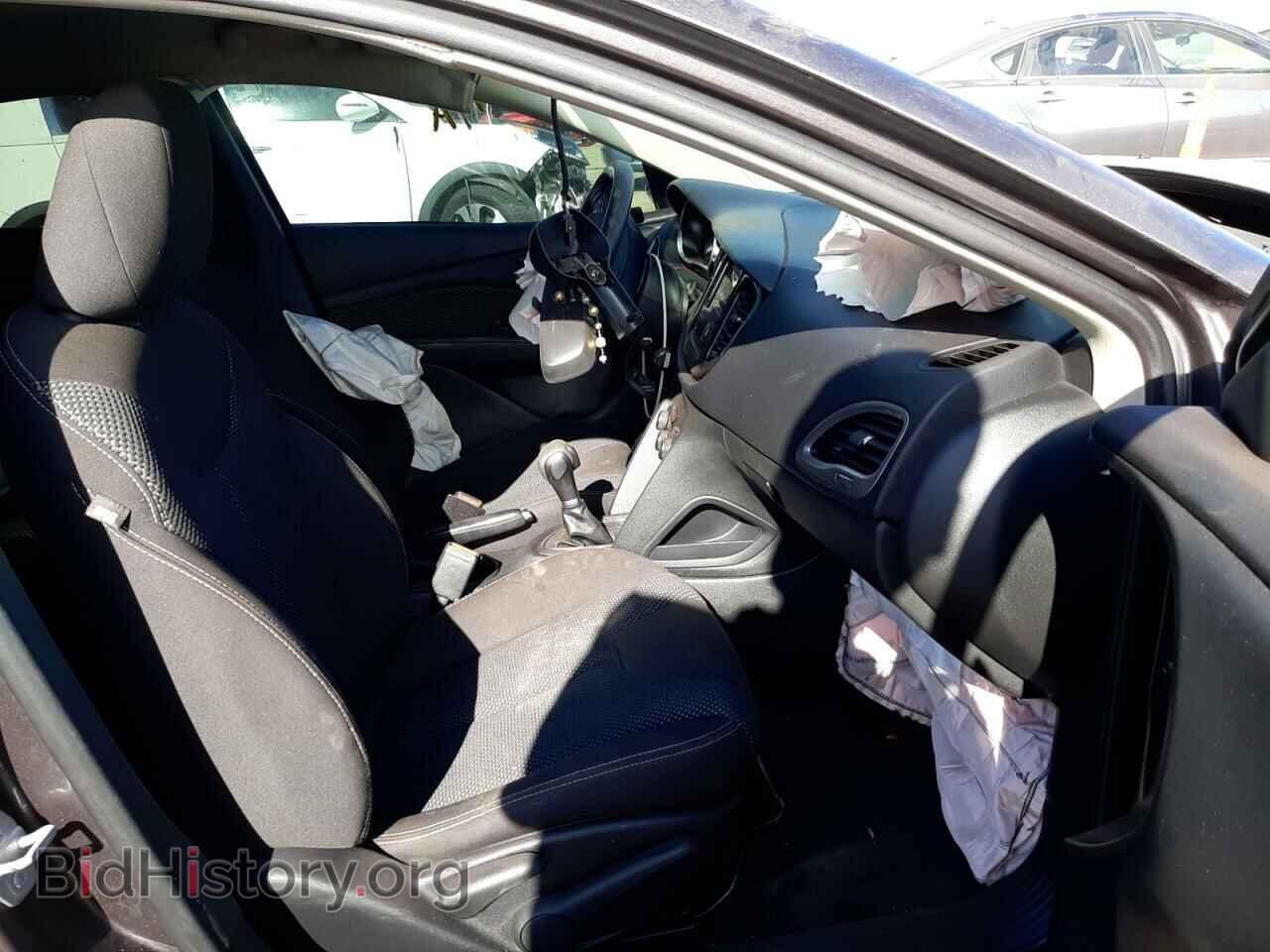 2015 DODGE DART - VIN: 1C3CDFBB9FD309717 - Фото 5
