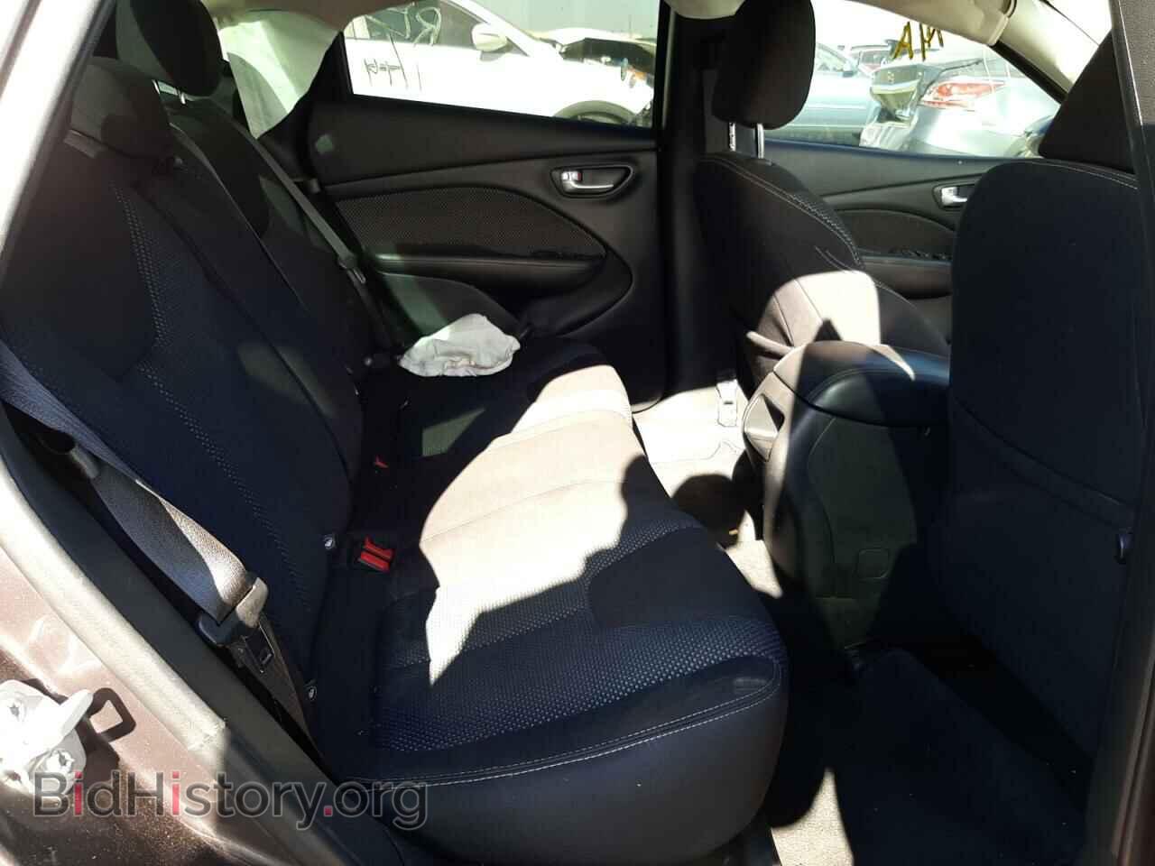 2015 DODGE DART - VIN: 1C3CDFBB9FD309717 - Фото 6