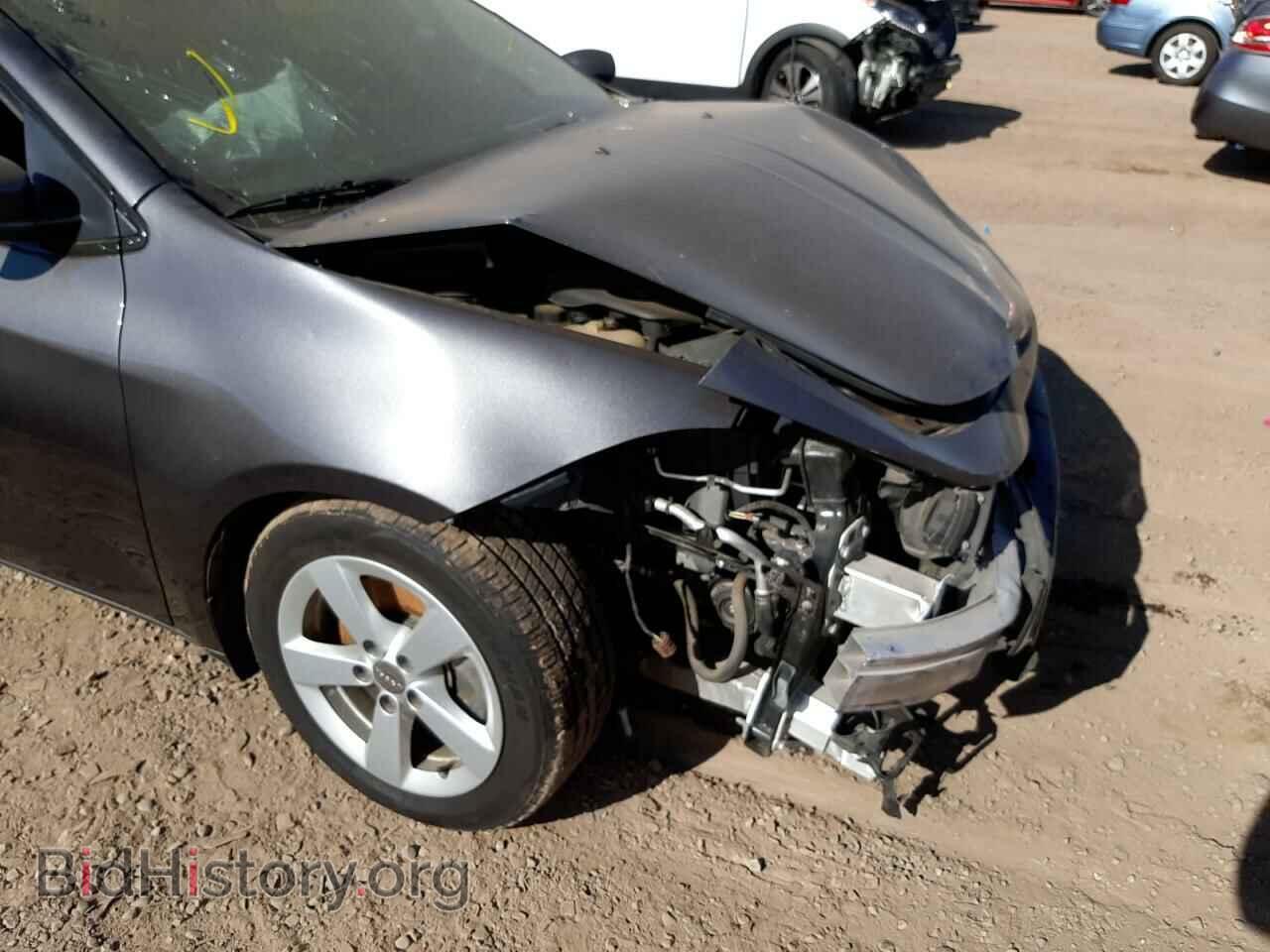 2015 DODGE DART - VIN: 1C3CDFBB9FD309717 - Фото 9