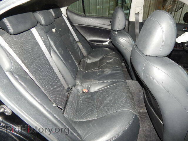 2007 LEXUS IS250 - VIN: JTHBK262572038151 - Фото 6