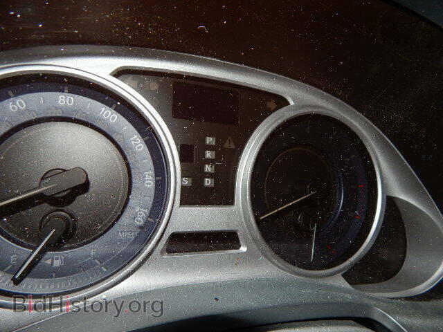 2007 LEXUS IS250 - VIN: JTHBK262572038151 - Фото 8
