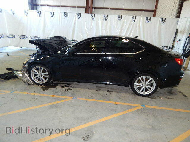 2007 LEXUS IS250 - VIN: JTHBK262572038151 - Фото 9