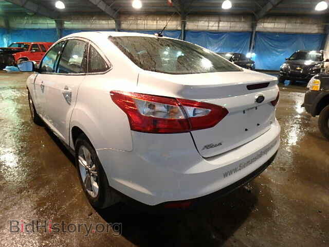 2013 FORD FOCUS - VIN: 1FADP3F24DL295377 - Фото 3