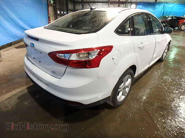 2013 FORD FOCUS - VIN: 1FADP3F24DL295377 - Фото 4