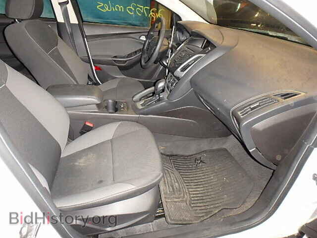 2013 FORD FOCUS - VIN: 1FADP3F24DL295377 - Фото 5