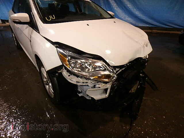 2013 FORD FOCUS - VIN: 1FADP3F24DL295377 - Фото 9