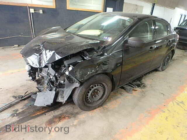2013 FORD FOCUS - VIN: 1FADP3E21DL324142 - Photo 2