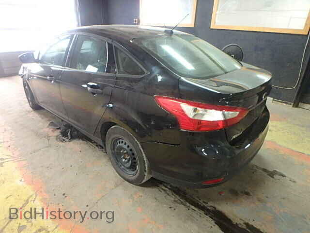 2013 FORD FOCUS - VIN: 1FADP3E21DL324142 - Photo 3