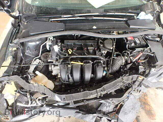 2013 FORD FOCUS - VIN: 1FADP3E21DL324142 - Photo 7