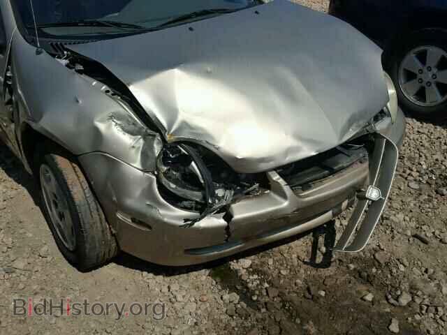 2002 DODGE NEON - VIN: 1B3ES26C42D513293 - Фото 9