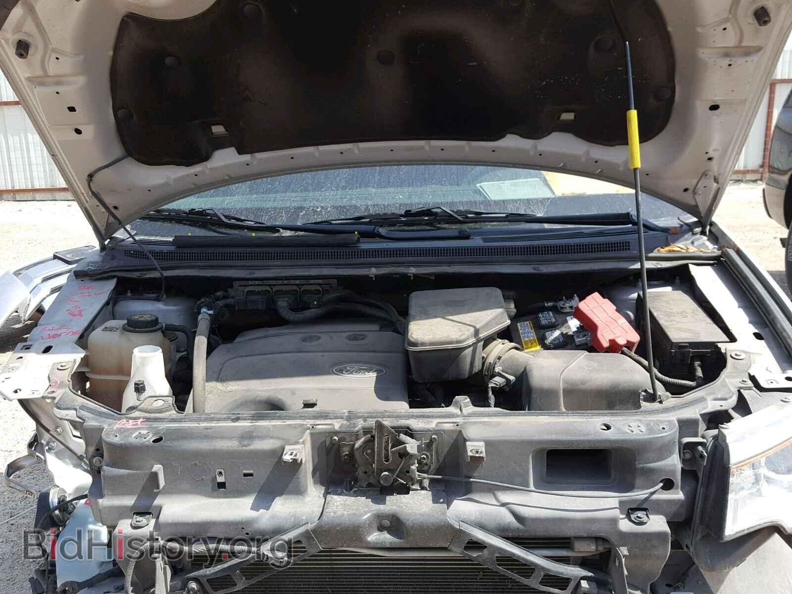 2014 FORD EDGE - VIN: 2FMDK3GC8EBA29700 - Фото 7