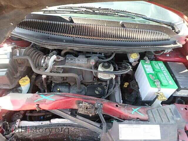 2006 DODGE CARAVAN - VIN: 1D4GP24R16B589090 - Фото 7