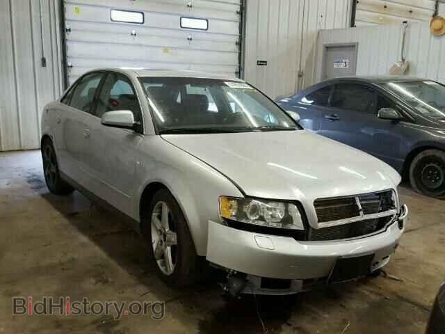 Photo WAULT68EX2A183487 - AUDI A4 2002