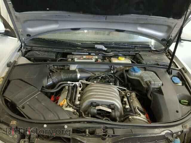 2002 AUDI A4 - VIN: WAULT68EX2A183487 - Фото 7