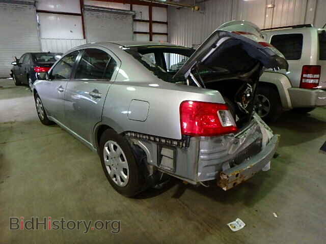 2012 MITSUBISHI GALANT - VIN: 4A32B3FF1CE012369 - Фото 3