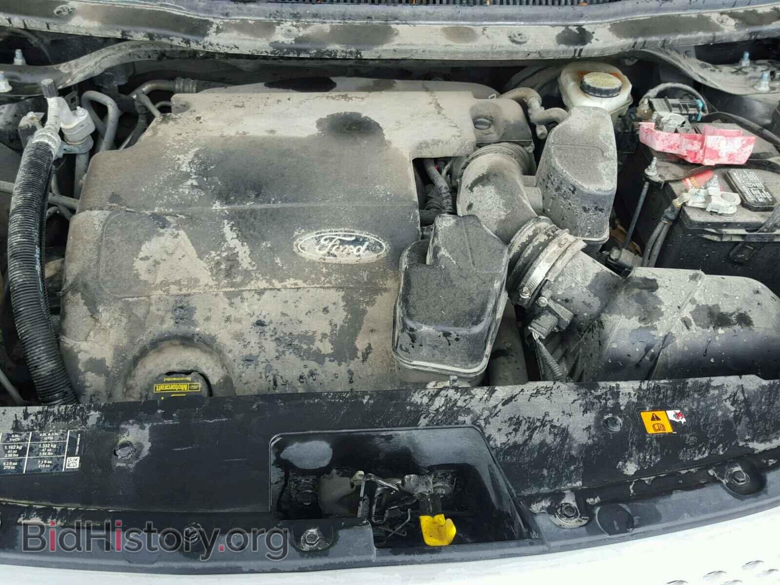 2014 FORD EXPLORER - VIN: 1FM5K7D86EGA17288 - Фото 7