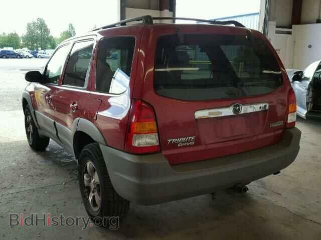 2001 MAZDA TRIBUTE - VIN: 4F2YU06171KM09349 - Фото 3