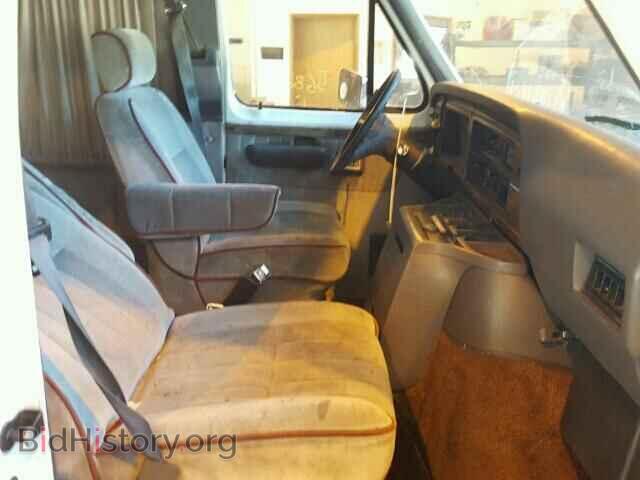 1990 FORD ECONOLINE - VIN: 1FDEE14N9LHA02219 - Photo 5