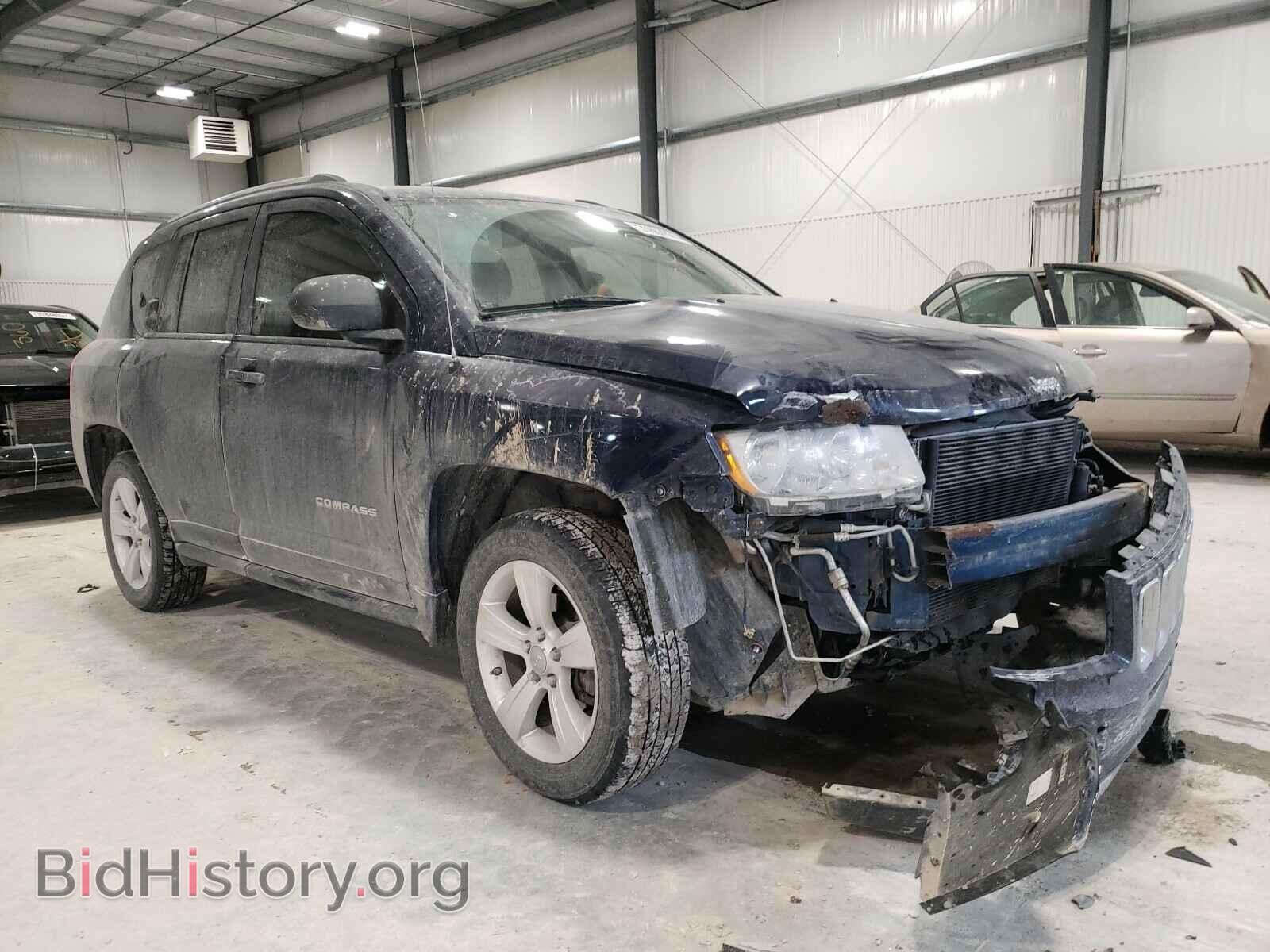 Photo 1C4NJCEAXCD661327 - JEEP COMPASS 2012