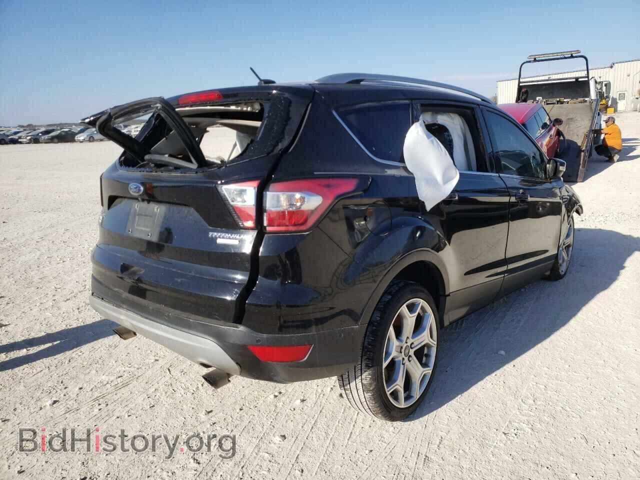 2017 FORD ESCAPE - VIN: 1FMCU0JD7HUC88263 - Фото 4