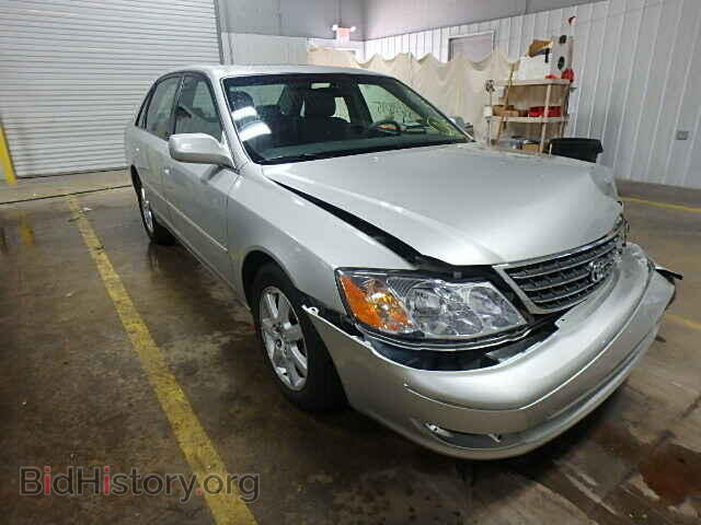 Photo 4T1BF28B83U311791 - TOYOTA AVALON 2003