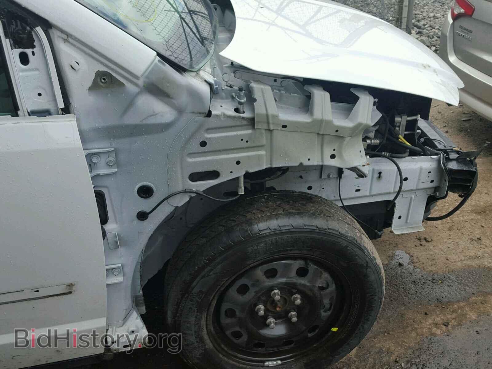 2014 RAM TRADESMAN - VIN: 2C4JRGAGXER221780 - Фото 9
