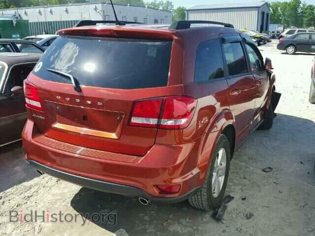 2012 DODGE JOURNEY - VIN: 3C4PDDBG7CT266708 - Фото 4