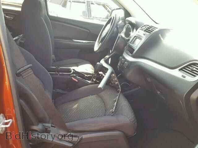 2012 DODGE JOURNEY - VIN: 3C4PDDBG7CT266708 - Фото 5