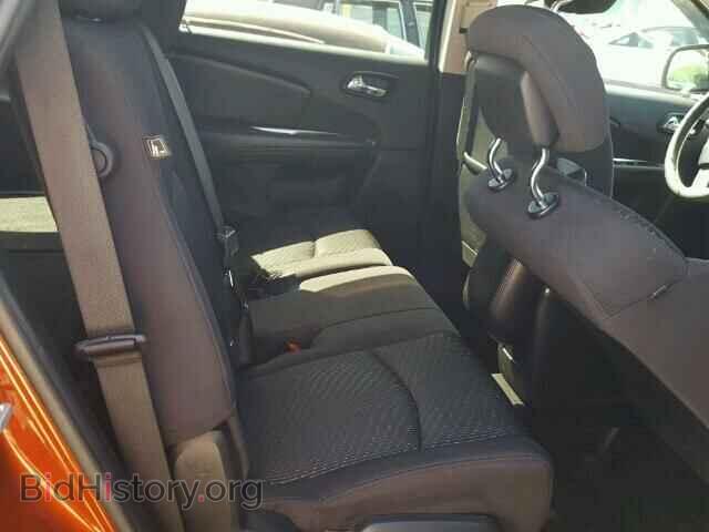 2012 DODGE JOURNEY - VIN: 3C4PDDBG7CT266708 - Фото 6