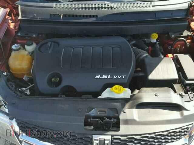 2012 DODGE JOURNEY - VIN: 3C4PDDBG7CT266708 - Фото 7