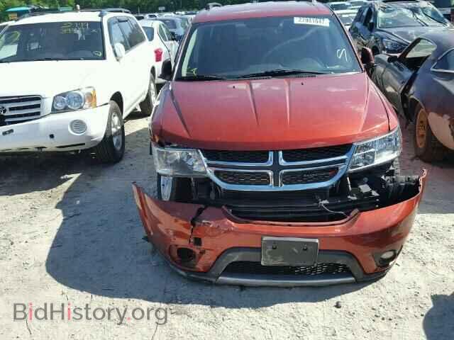 2012 DODGE JOURNEY - VIN: 3C4PDDBG7CT266708 - Фото 9
