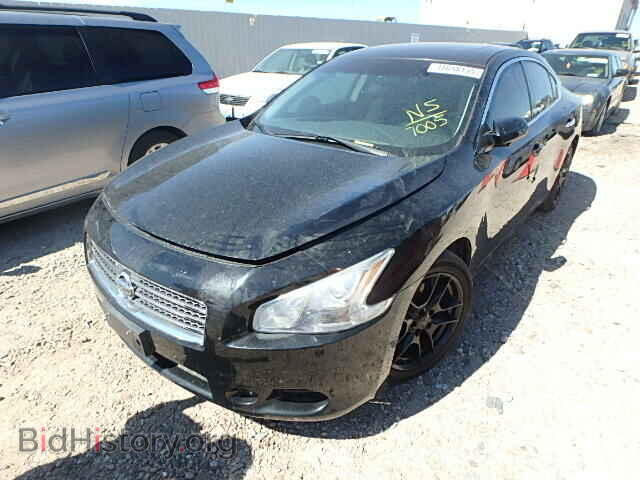 2009 NISSAN MAXIMA - VIN: 1N4AA51EX9C847005 - Фото 2