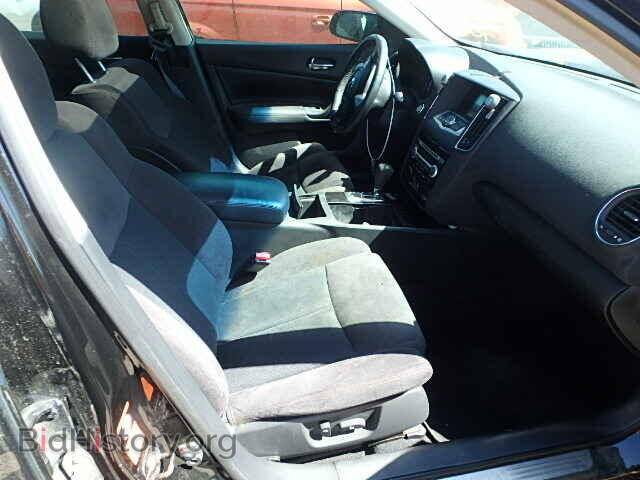 2009 NISSAN MAXIMA - VIN: 1N4AA51EX9C847005 - Фото 5