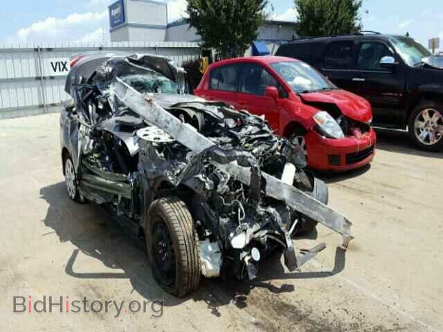 Photo 1FAHP3F26CL187794 - FORD FOCUS 2012
