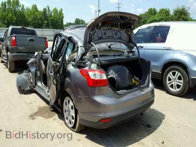 2012 FORD FOCUS - VIN: 1FAHP3F26CL187794 - Photo 3