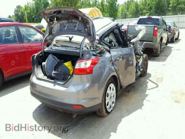 2012 FORD FOCUS - VIN: 1FAHP3F26CL187794 - Photo 4