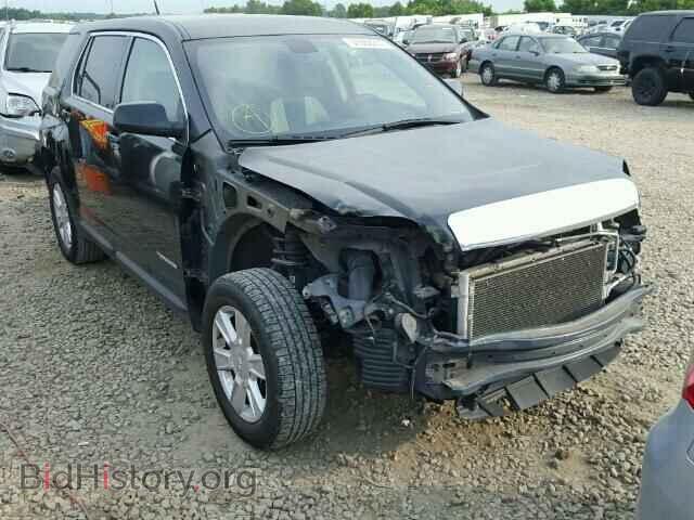 Фотография 2CTALMEC7B6266636 - GMC TERRAIN 2011