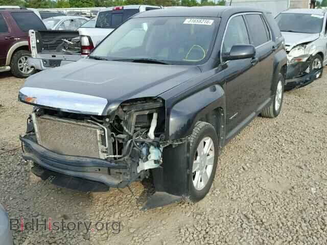 2011 GMC TERRAIN - VIN: 2CTALMEC7B6266636 - Фото 2