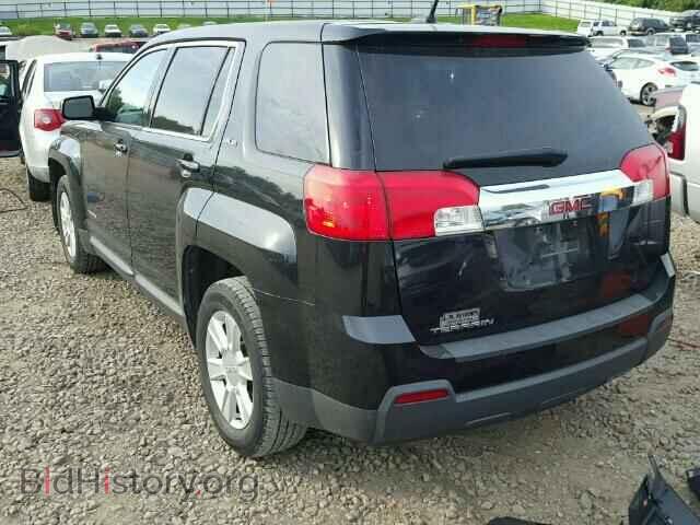 2011 GMC TERRAIN - VIN: 2CTALMEC7B6266636 - Фото 3