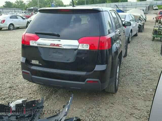 2011 GMC TERRAIN - VIN: 2CTALMEC7B6266636 - Фото 4