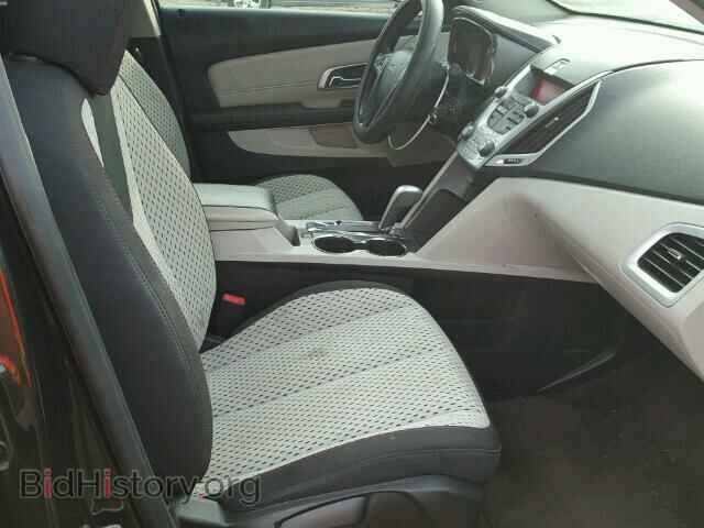 2011 GMC TERRAIN - VIN: 2CTALMEC7B6266636 - Фото 5