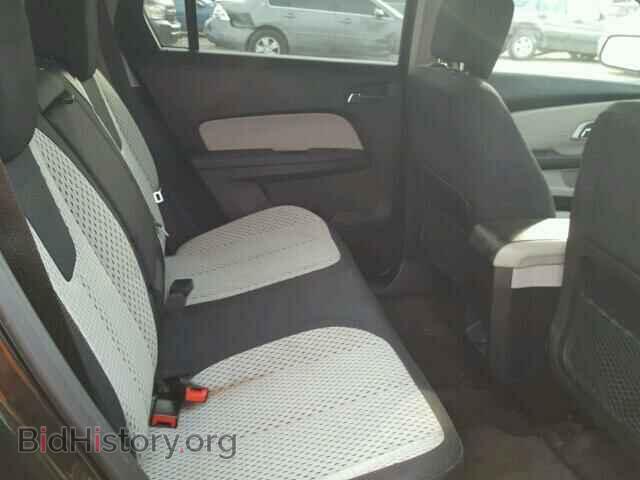 2011 GMC TERRAIN - VIN: 2CTALMEC7B6266636 - Фото 6