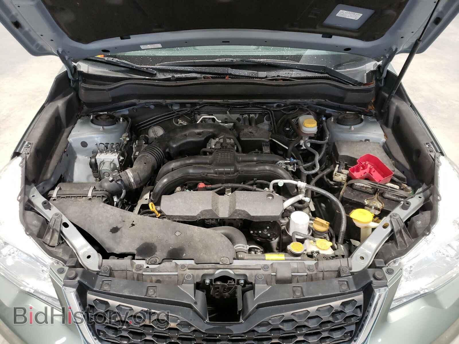 2014 SUBARU FORESTER - VIN: JF2SJAEC6EH530983 - Фото 7