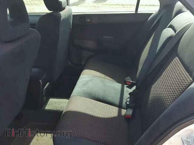 2004 MITSUBISHI LANCER - VIN: JA3AJ66F94U043992 - Фото 6