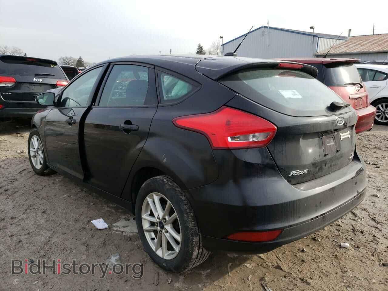 2015 FORD FOCUS - VIN: 1FADP3K20FL346799 - Фото 3