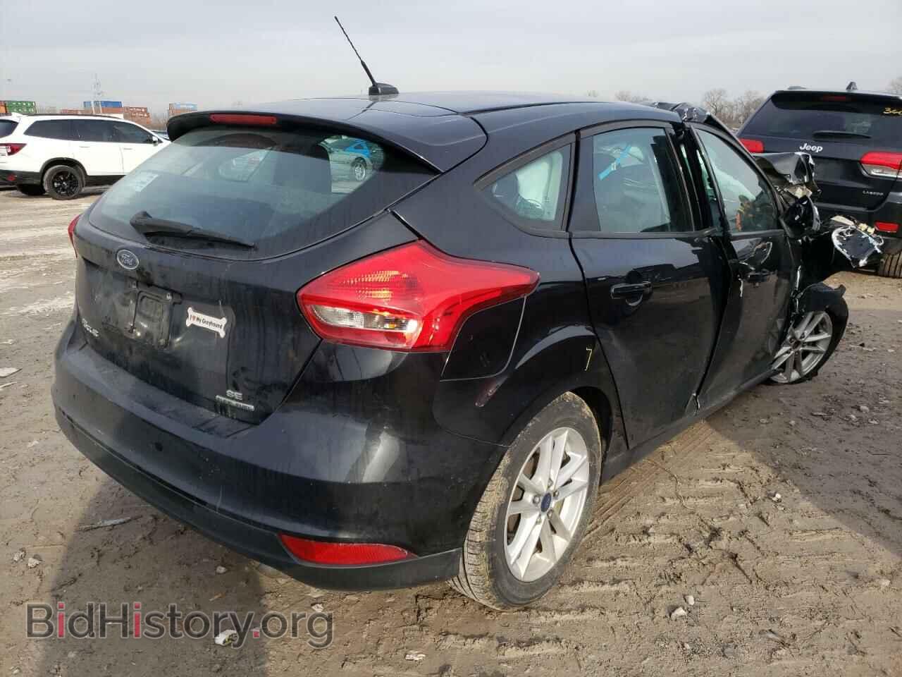 2015 FORD FOCUS - VIN: 1FADP3K20FL346799 - Фото 4