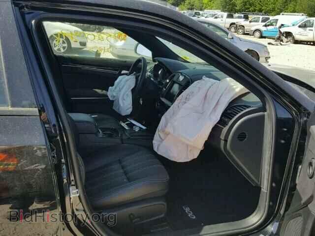 2017 CHRYSLER 300 - VIN: 2C3CCABG7HH521555 - Фото 5