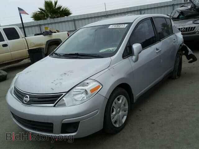 2011 NISSAN VERSA - VIN: 3N1BC1CP9BL455274 - Фото 2