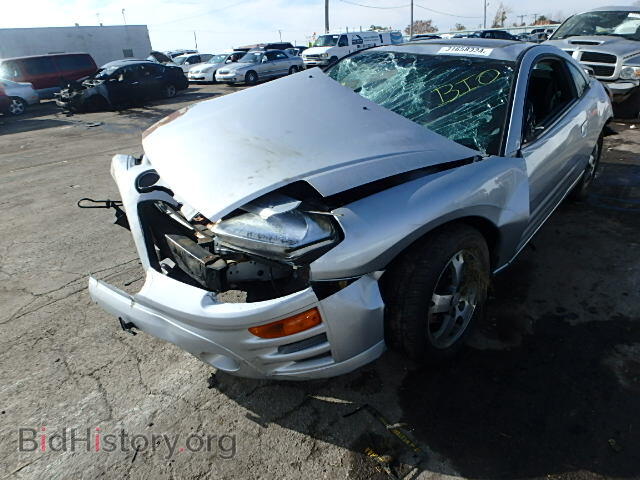 2003 MITSUBISHI ECLIPSE - VIN: 4A3AC44G63E014113 - Photo 2